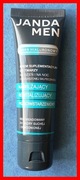 JANDA MEN - HIALURONOWY KREM SUPLEMENTACYJNY - 50ml