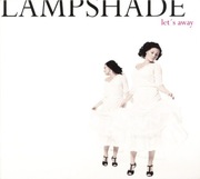 LAMPSHADE cd – Let's Away  post rock Glitterhouse