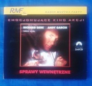 Sprawy wewnętrzne. Film 2xVCD