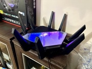 Router Asus ROG Rapture GT-AXE16000