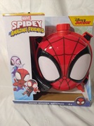 Marvel Spidey Plecak Z Karabinem Na Wodę 