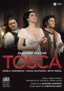 Puccini: Tosca, Royal Opera House - Gheorghiu, Kaufmann, Terfel [2012]