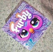 Hasbro, Furby 2.0, interaktywna maskotka fioletowy, F6743