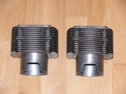 Cylindry Fiat 126p 600 73,5 Nominał OEM Fiat FSM
