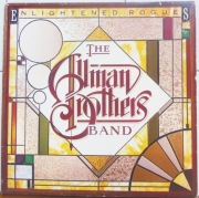 The Alman Brothers Band - Enlightened Rogues -1979 - Capricorn Records  UK 