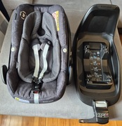 Maxi-Cosi Pebble Plus + 2wayFix – ZESTAW 2w1 ISOFIX | i-Size