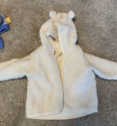 Kurteczka dziecięca H&M rozm 56