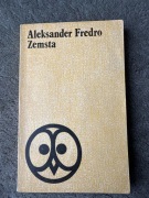 Aleksander Fredro zemsta lektura
