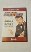 Płyta DVD Johnny English 
