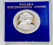 100 zł Helena Modrzejewska 1975
