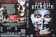 DEAD SILENCE  James Wan (Obecność, Piła)  Bardzo dobry Horror.