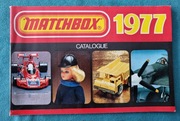 MATCHBOX KATALOG 1977 + GRATIS KATALOG SICU 2015 !!!