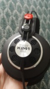 Słuchawki vintage AKG K241 Cardan, made in Austria, 600 ohm