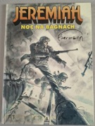 JEREMIAH   Noc na bagnach