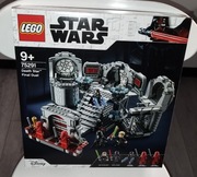 LEGO Star Wars 75291 Ostateczny pojedynek gwiazda śmierci NOWY