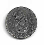 2,5 Gulden  1978 r