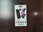 znikające szkło do iPhone 11 / XR- Karl Lagerfield