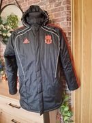 Męska zimowa kurtka sportowa Adidas Liverpool FC 