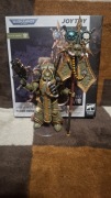 JOYTOY FIGURKA WARHAMMER 40K DEATH GUARD Plague Marine Icon Bearer