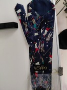 Nowy krawat Golf z Holandii vintage hand made