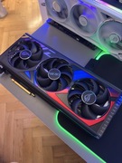 Asus Strix GeForce RTX 4090 24GB OC Edition igła
