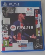 Gra PS4 EA Sports FIFA 21