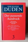 Duden, Der passende Ausdruck