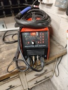 Spawarka TIG Ideal tecnoTIG 220 AC/DC Pulse jak nowa!