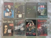 Kasety metal Acid Drinkers Grip Inc. Pro-Pain MOD Spudmonsters