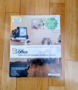 Kolekcjonerski Microsoft Office 2003 PL Student i Uczeń BIG BOX Komplet