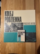 Proceente / Metro–Kolej Podziemna LP+MC NR.250/250