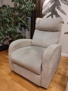 Fotel bujany rozkładany Olimp