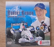 Robert Kubica Droga na Szczyt - DVD