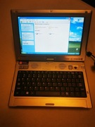 Retro mini laptop Dialogue Flybook Windows Xp