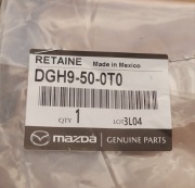 Ślizg zderzaka prawy dolny Mazda CX-30 2022r DGH9 50 0T0