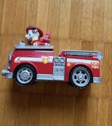 Psi patrol - auto Marshalla