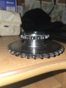 Koło zębate pompy wtryskowej 1.7 crdi
