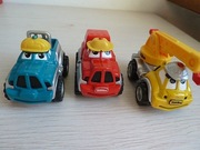 samochody z bajki tonka hasbro  maisto 2000 rok