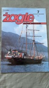 Żagle 7/1991 – magazyn żeglarski