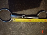 Wędzidło dla konia