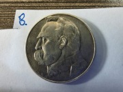 5 zł Piłsudski 1936