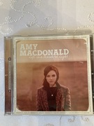 Płyta Cd Amy Macdonald Life In A Beautiful Light Album 2012 Klasyka