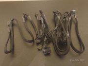 Kabel do zasilacza modularnego Be Quiet! 2x molex + fdd