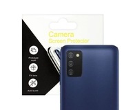 Szkło hartowane  na aparat Samsung Galaxy M02s