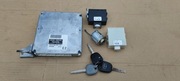 Zestaw startowy ECU Toyota Avensis t25 1.8 89661-05C20
