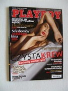 Playboy 3/2009 (195), marzec 2009, Karolina Urban, BDB