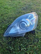 Lampa reflektor Opel Zafira b 2 II lampa lewa xenon przod + spryskiwacz