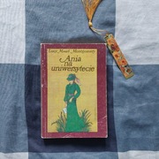 Ania na uniwersytecie