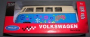 Model Welly Volkswagen T1 Bus 1963
