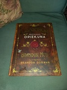 Baśniobór Przewodnik opiekuna Brandon Mull